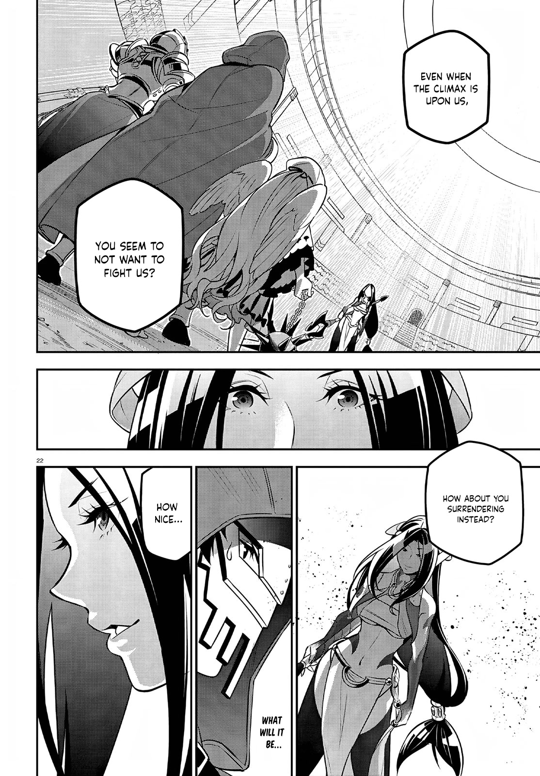 Tate no Yuusha no Nariagari Chapter 98 page 24 - Chapter 98: Therianthrope Transformation
