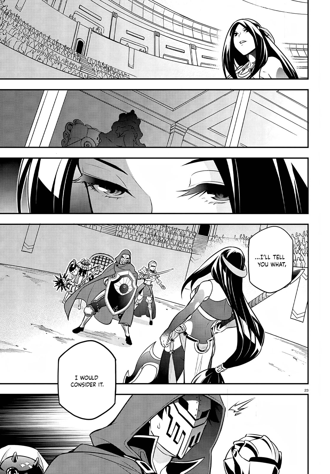 Tate no Yuusha no Nariagari Chapter 98 page 25 - Chapter 98: Therianthrope Transformation