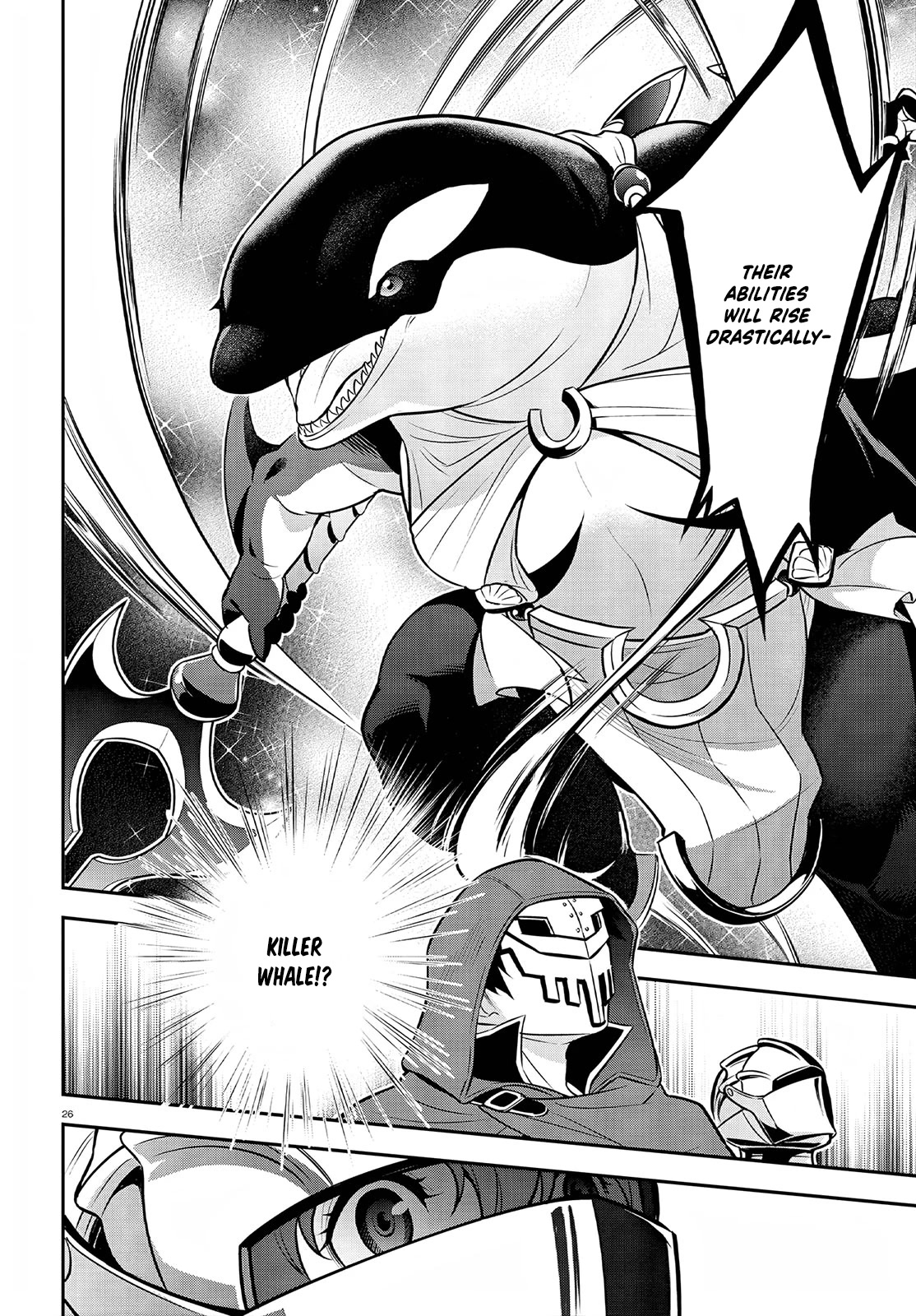 Tate no Yuusha no Nariagari Chapter 98 page 28 - Chapter 98: Therianthrope Transformation