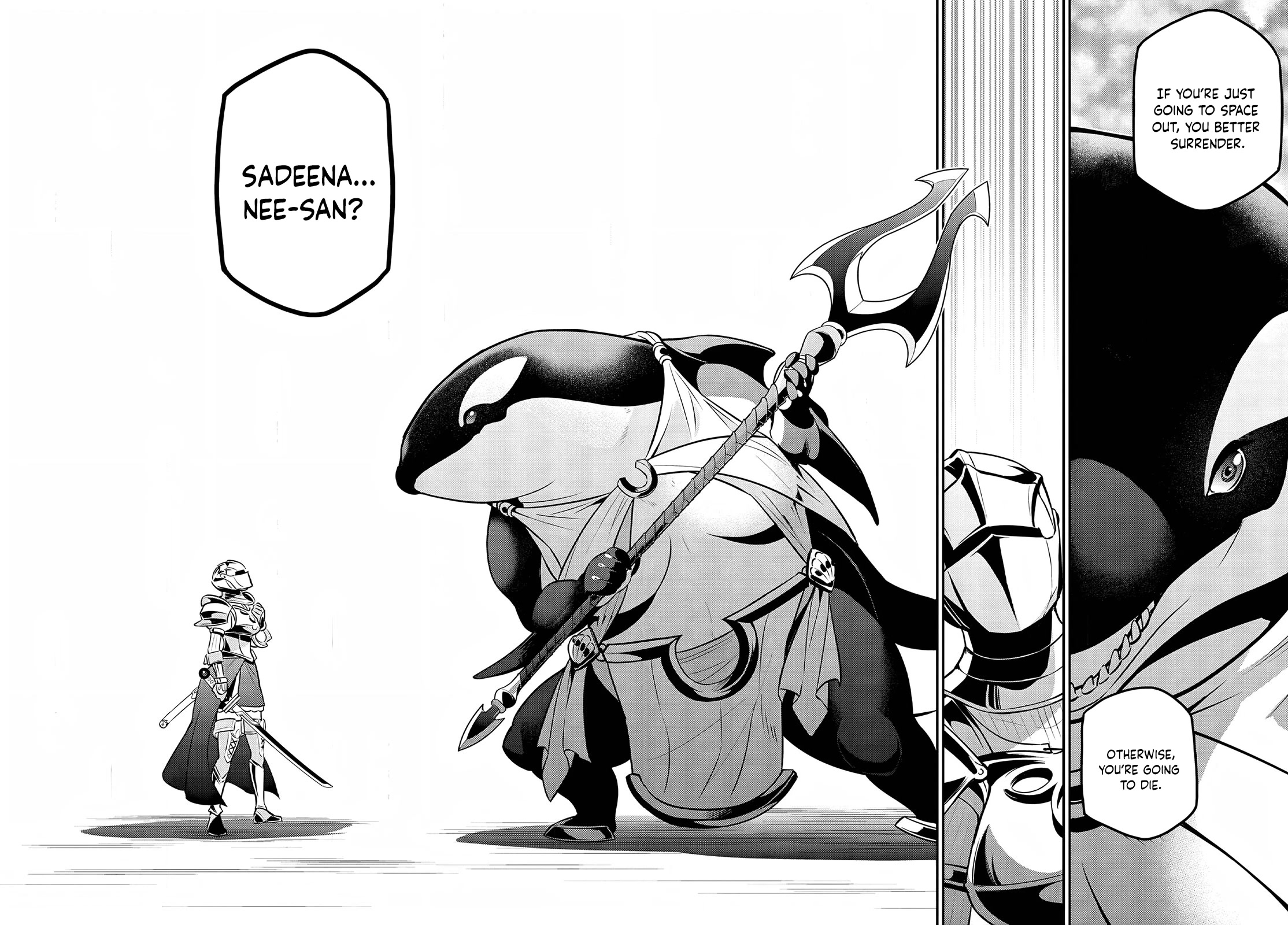 Tate no Yuusha no Nariagari Chapter 98 page 30 - Chapter 98: Therianthrope Transformation