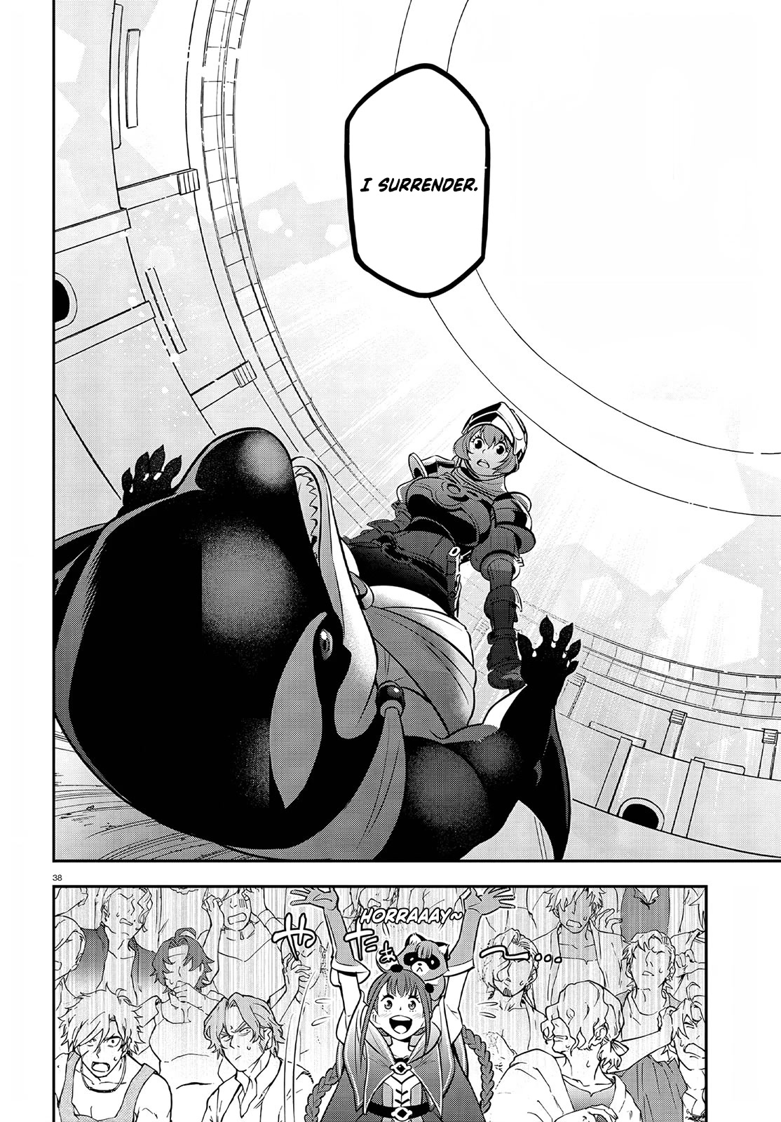 Tate no Yuusha no Nariagari Chapter 98 page 39 - Chapter 98: Therianthrope Transformation