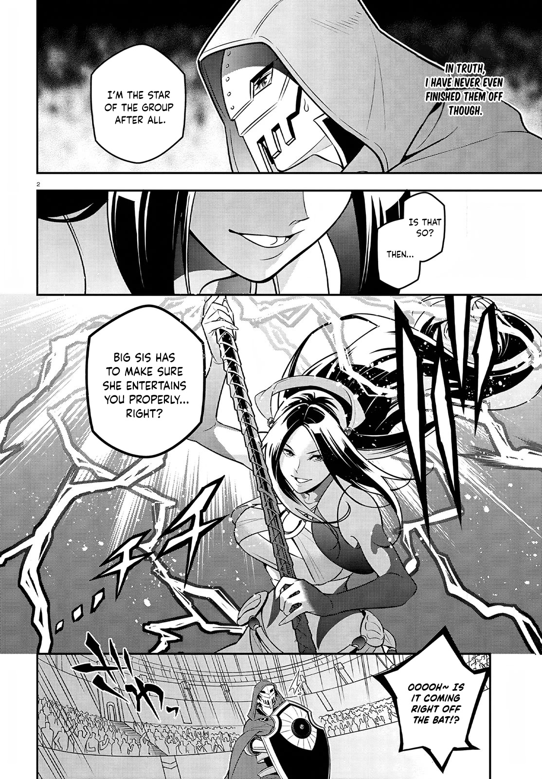 Tate no Yuusha no Nariagari Chapter 98 page 4 - Chapter 98: Therianthrope Transformation