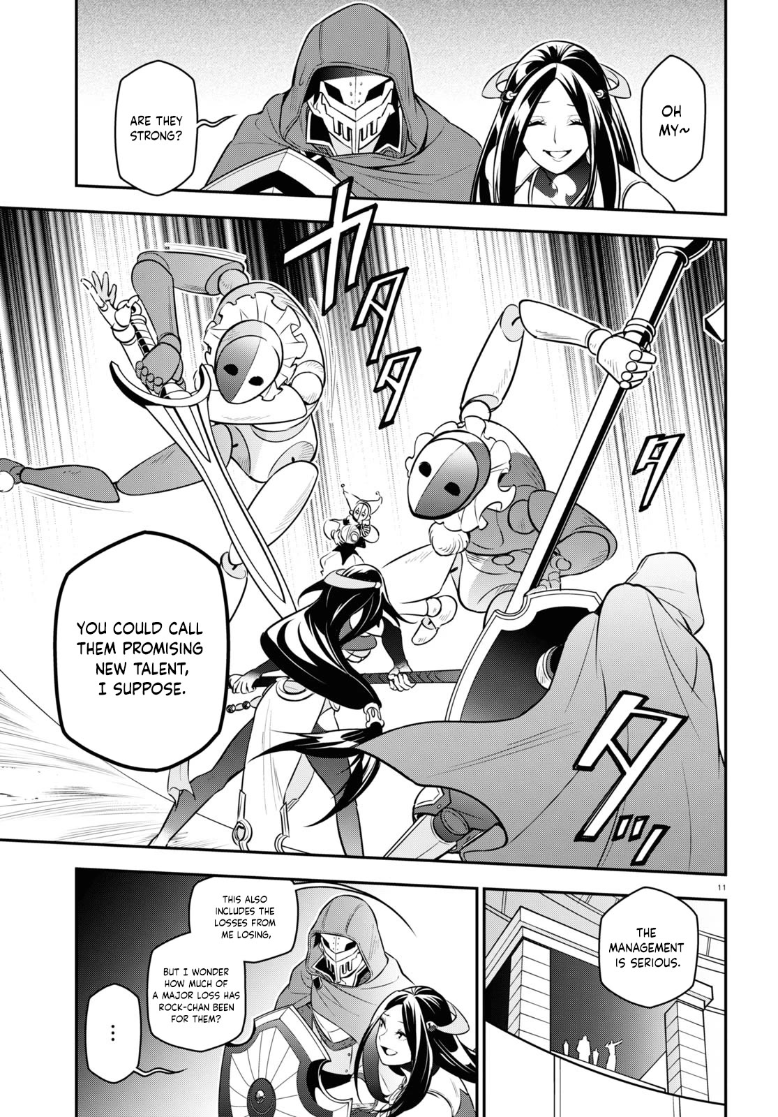 Tate no Yuusha no Nariagari Chapter 99 page 12 - Chapter 99: Exhibition Match