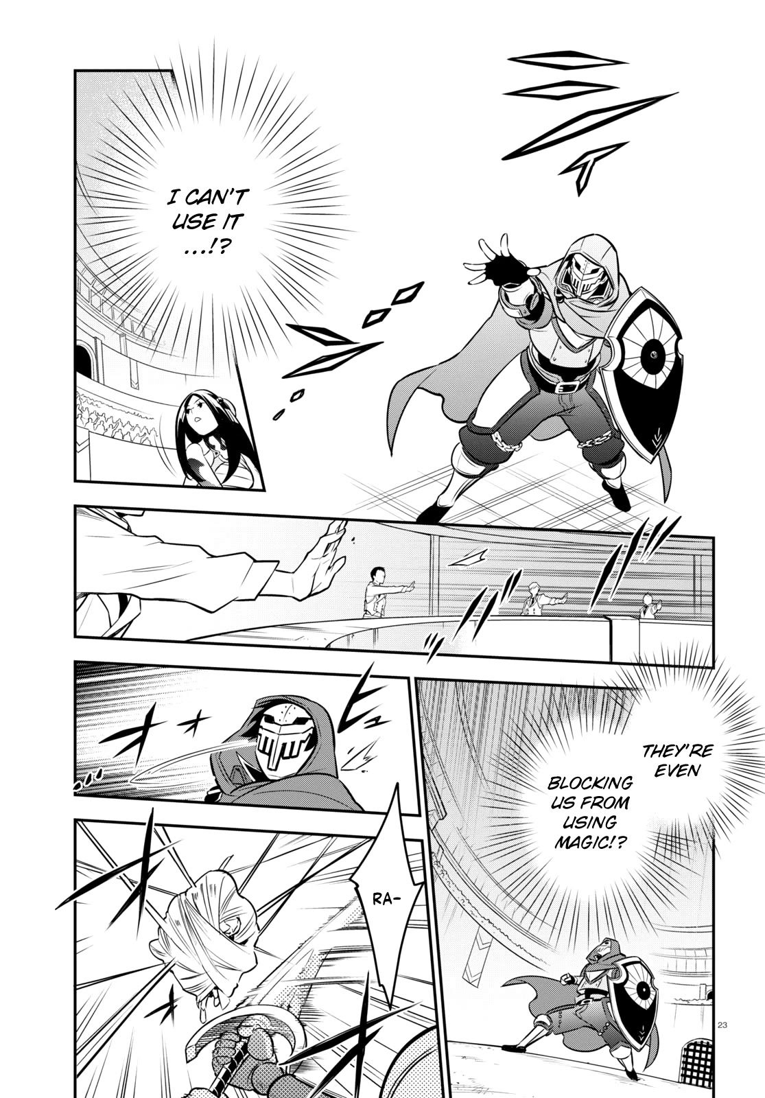 Tate no Yuusha no Nariagari Chapter 99 page 24 - Chapter 99: Exhibition Match