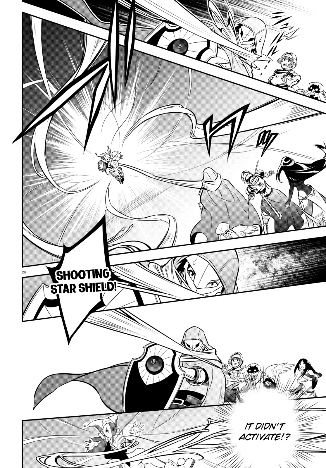 Tate no Yuusha no Nariagari Chapter 99 page 27 - Chapter 99: Exhibition Match