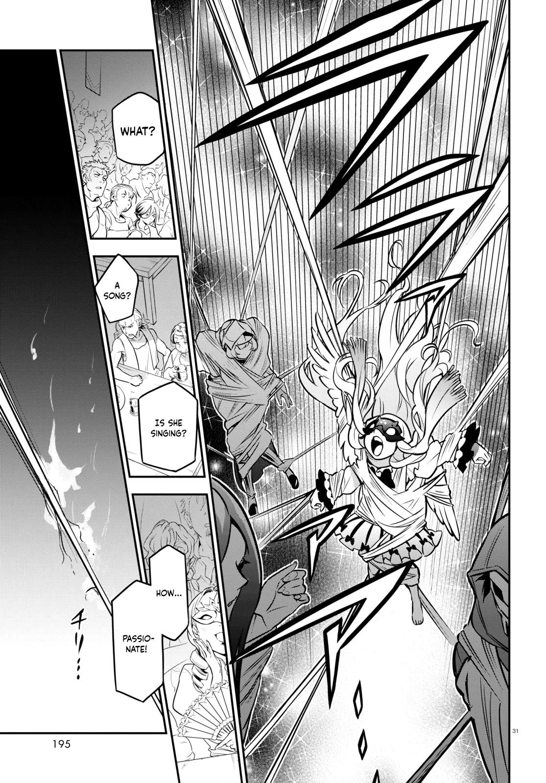Tate no Yuusha no Nariagari Chapter 99 page 32 - Chapter 99: Exhibition Match