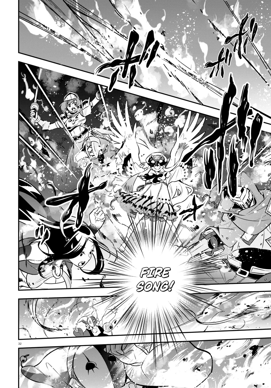 Tate no Yuusha no Nariagari Chapter 99 page 33 - Chapter 99: Exhibition Match