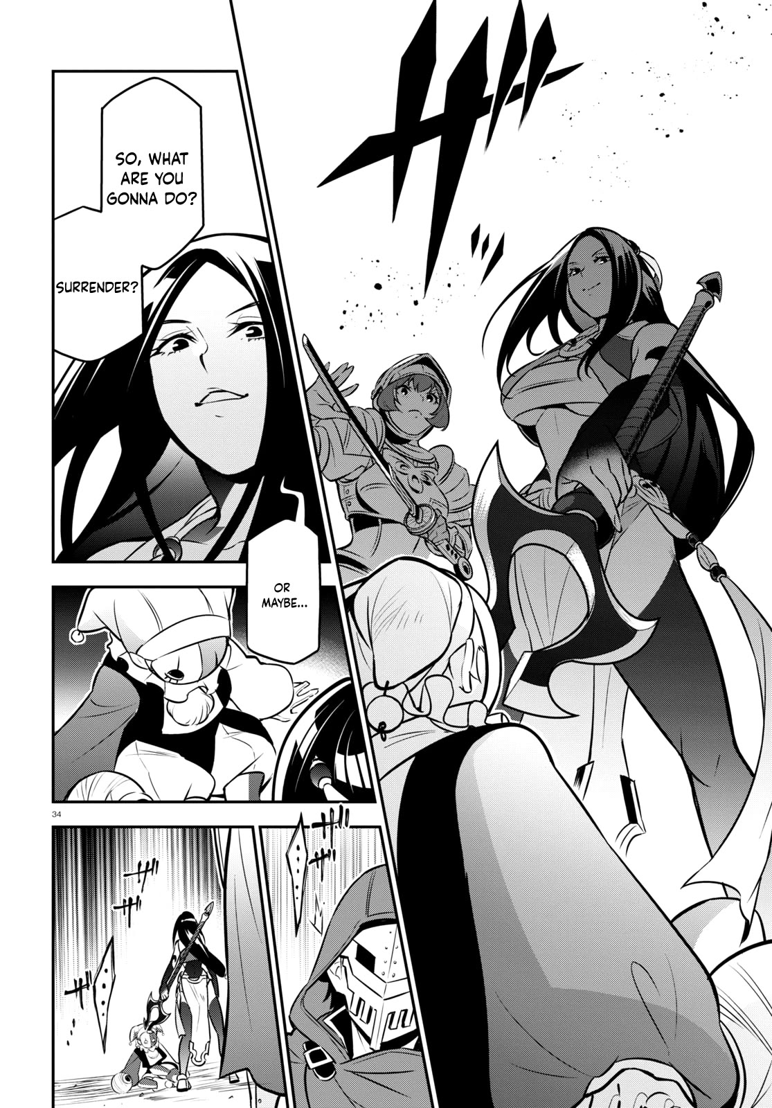 Tate no Yuusha no Nariagari Chapter 99 page 35 - Chapter 99: Exhibition Match