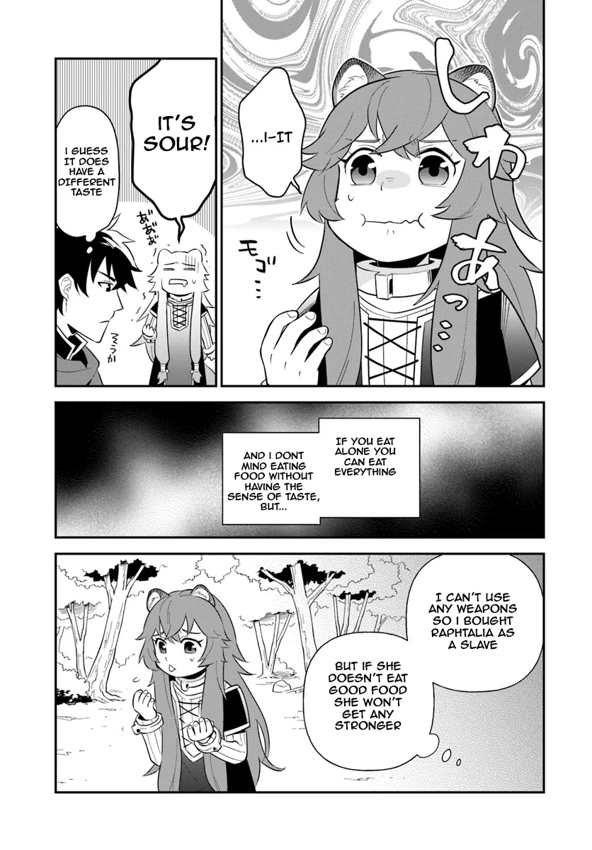 Tate no Yuusha no Oshi Nagaki Chapter 1 page 10 - Chapter 1