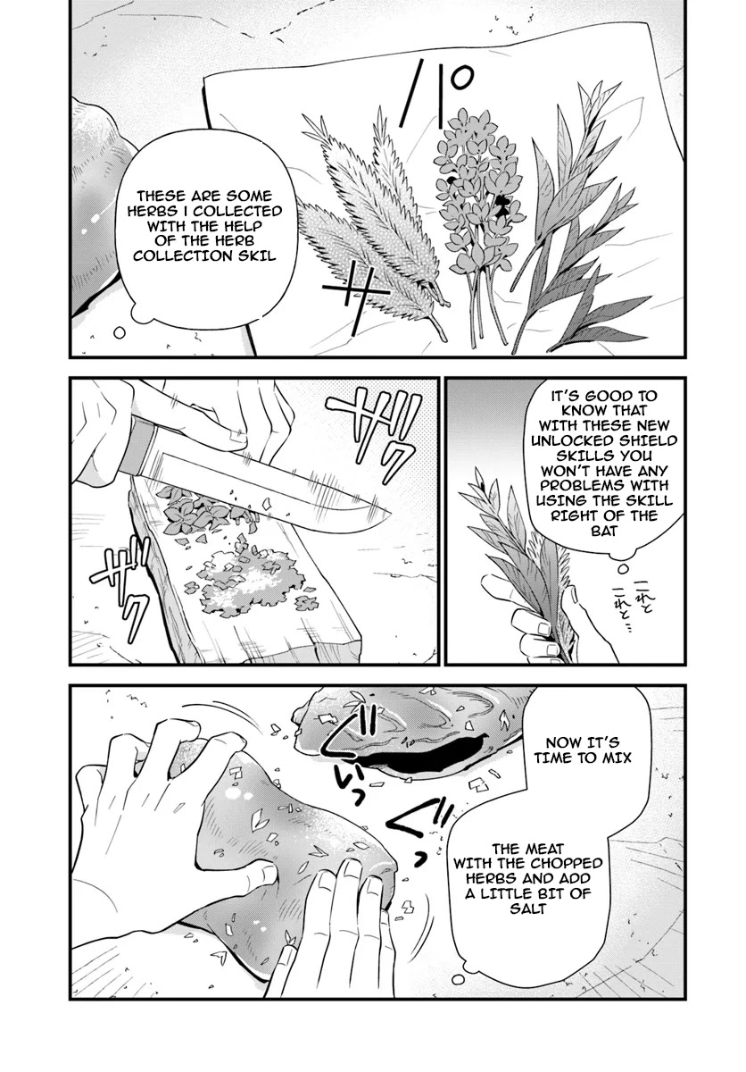 Tate no Yuusha no Oshi Nagaki Chapter 1 page 12 - Chapter 1