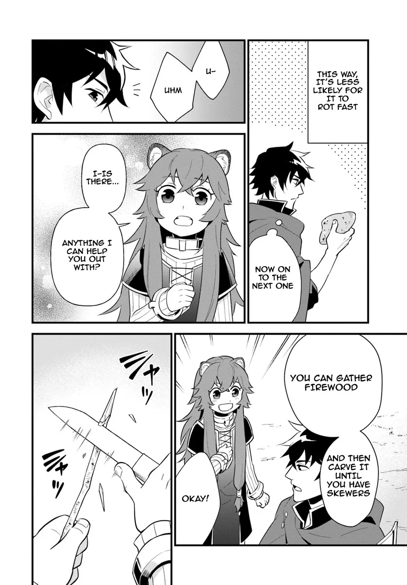 Tate no Yuusha no Oshi Nagaki Chapter 1 page 13 - Chapter 1