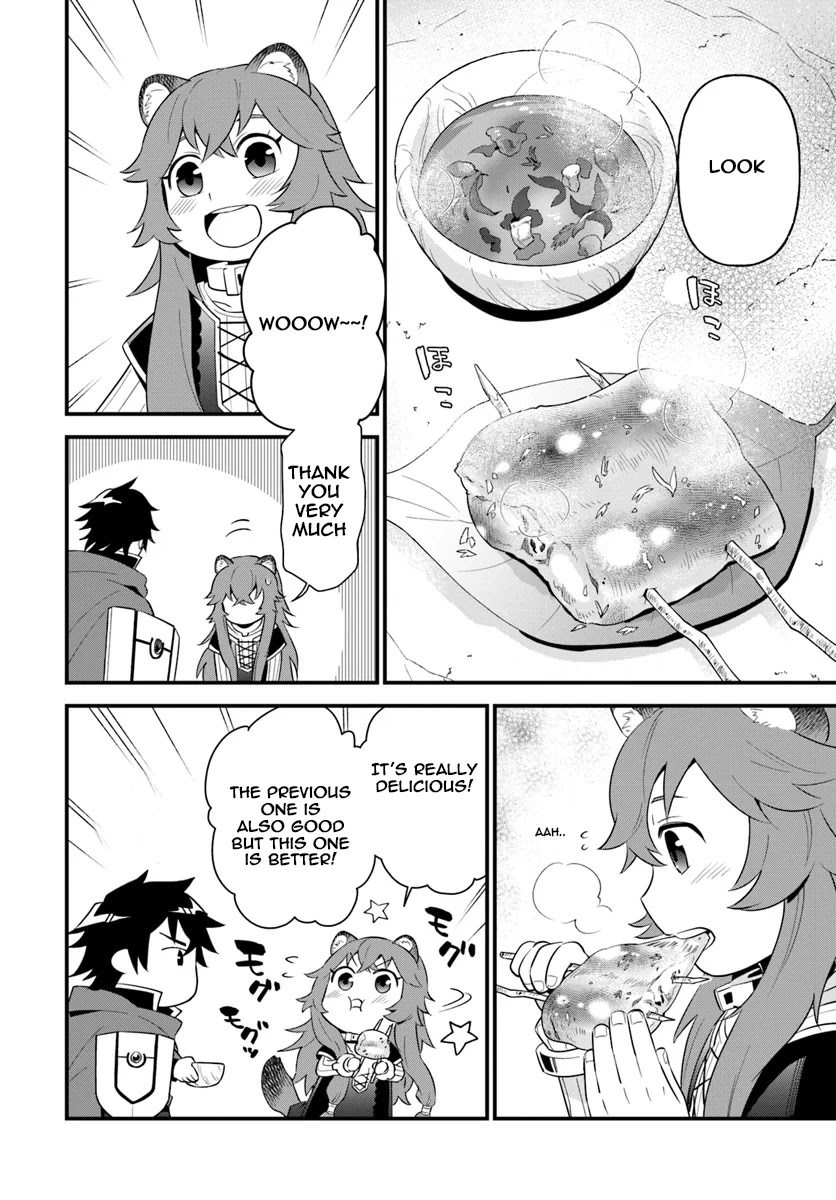 Tate no Yuusha no Oshi Nagaki Chapter 1 page 21 - Chapter 1