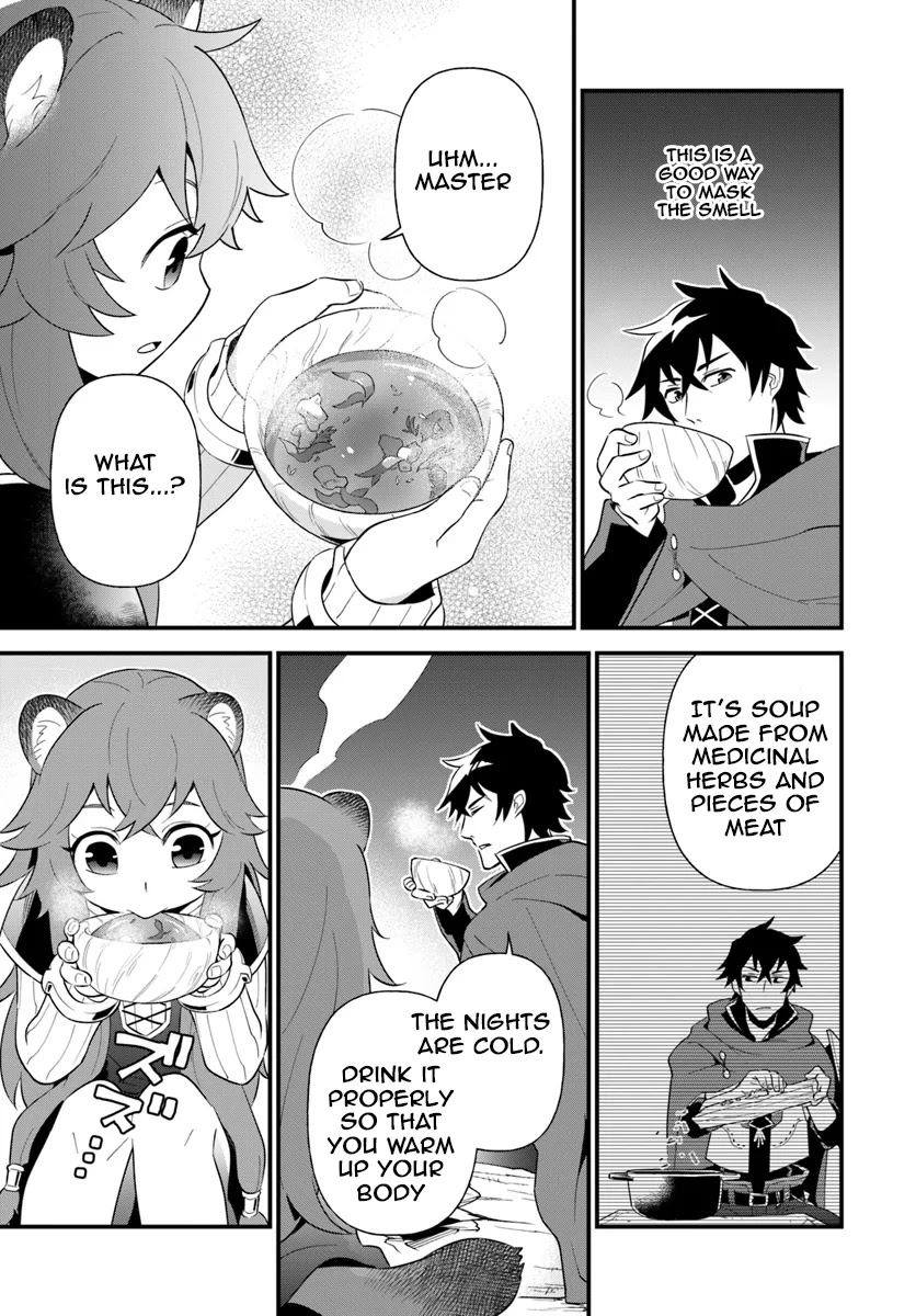 Tate no Yuusha no Oshi Nagaki Chapter 1 page 22 - Chapter 1