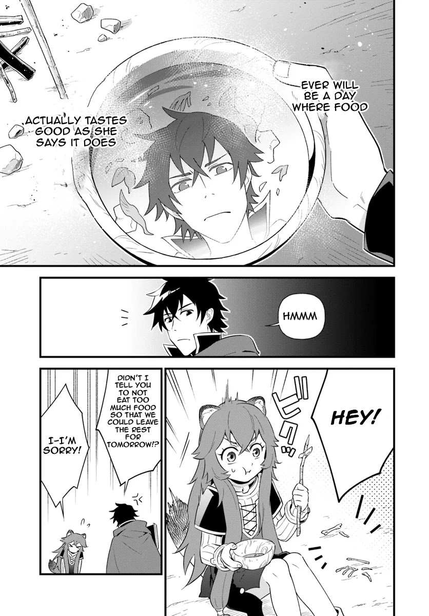 Tate no Yuusha no Oshi Nagaki Chapter 1 page 24 - Chapter 1