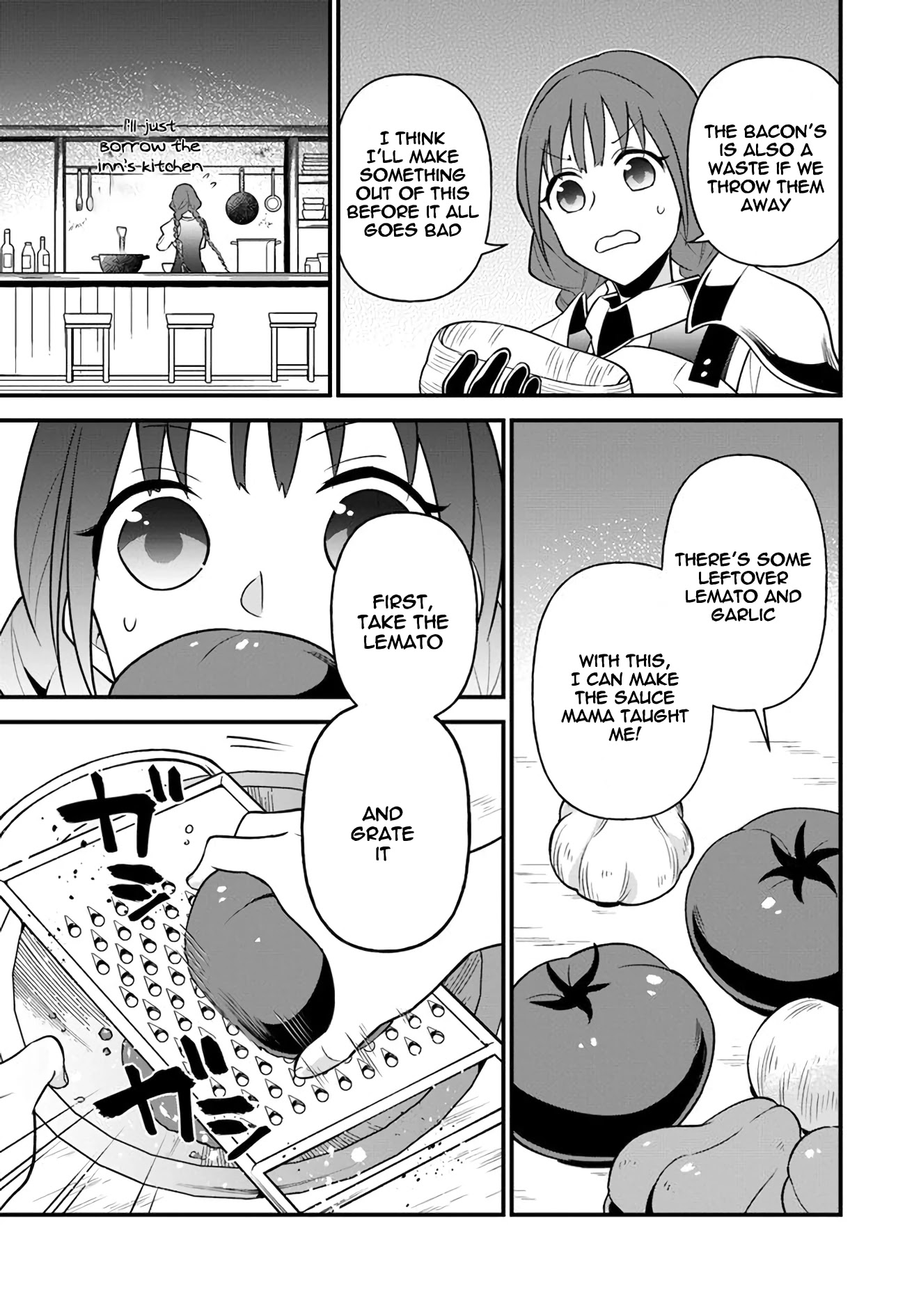 Tate no Yuusha no Oshi Nagaki Chapter 10 page 15 - Chapter 10