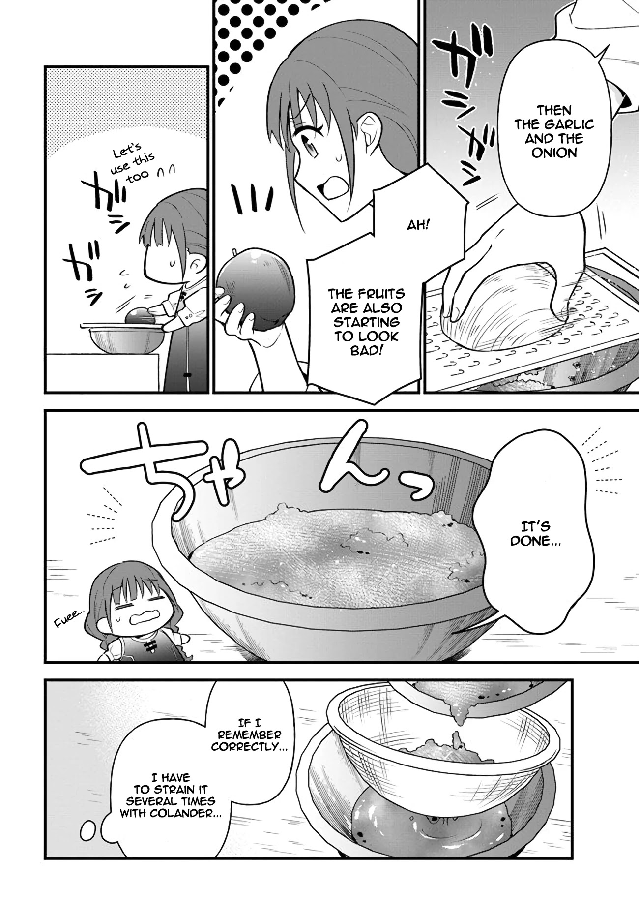 Tate no Yuusha no Oshi Nagaki Chapter 10 page 16 - Chapter 10