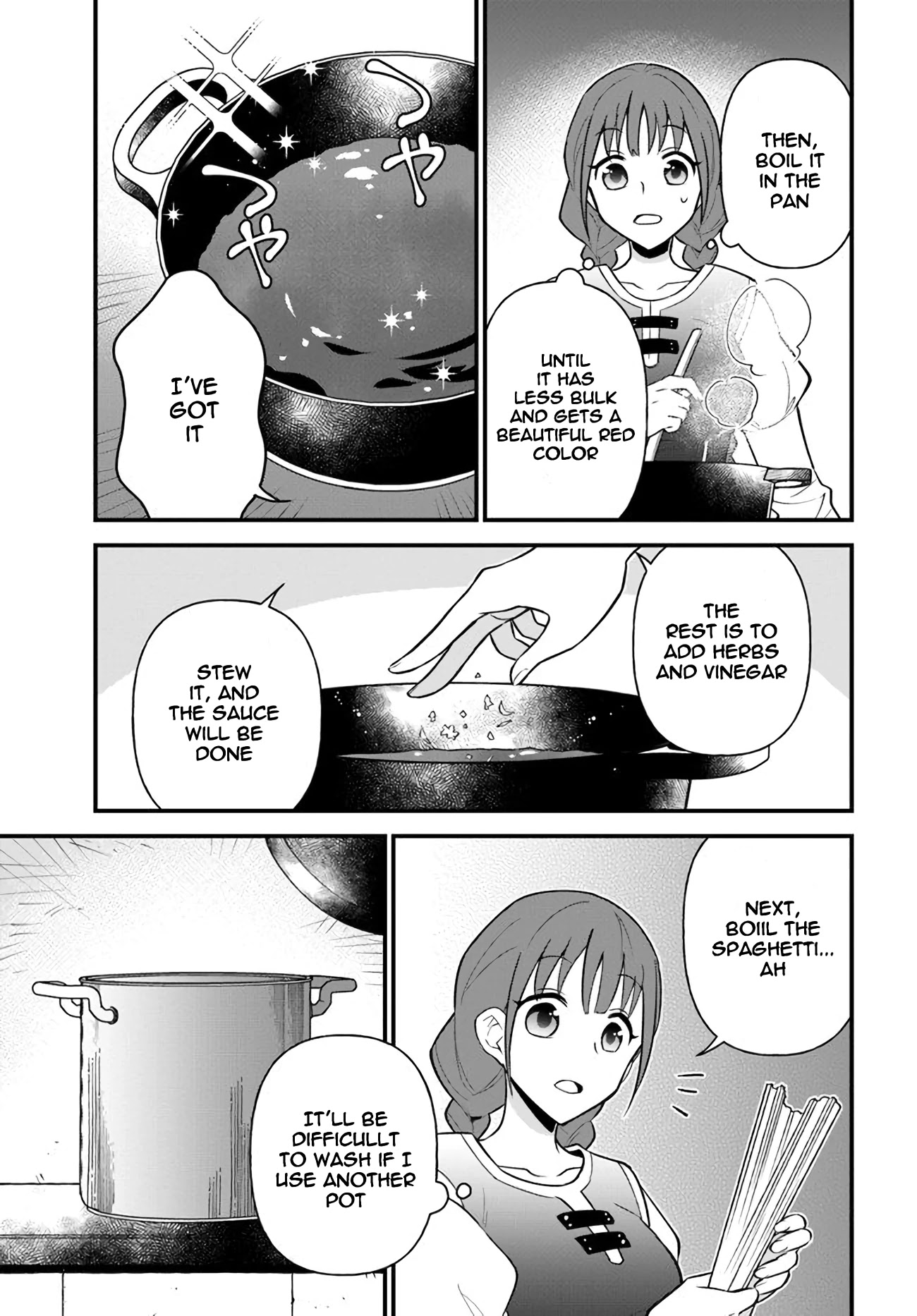 Tate no Yuusha no Oshi Nagaki Chapter 10 page 17 - Chapter 10