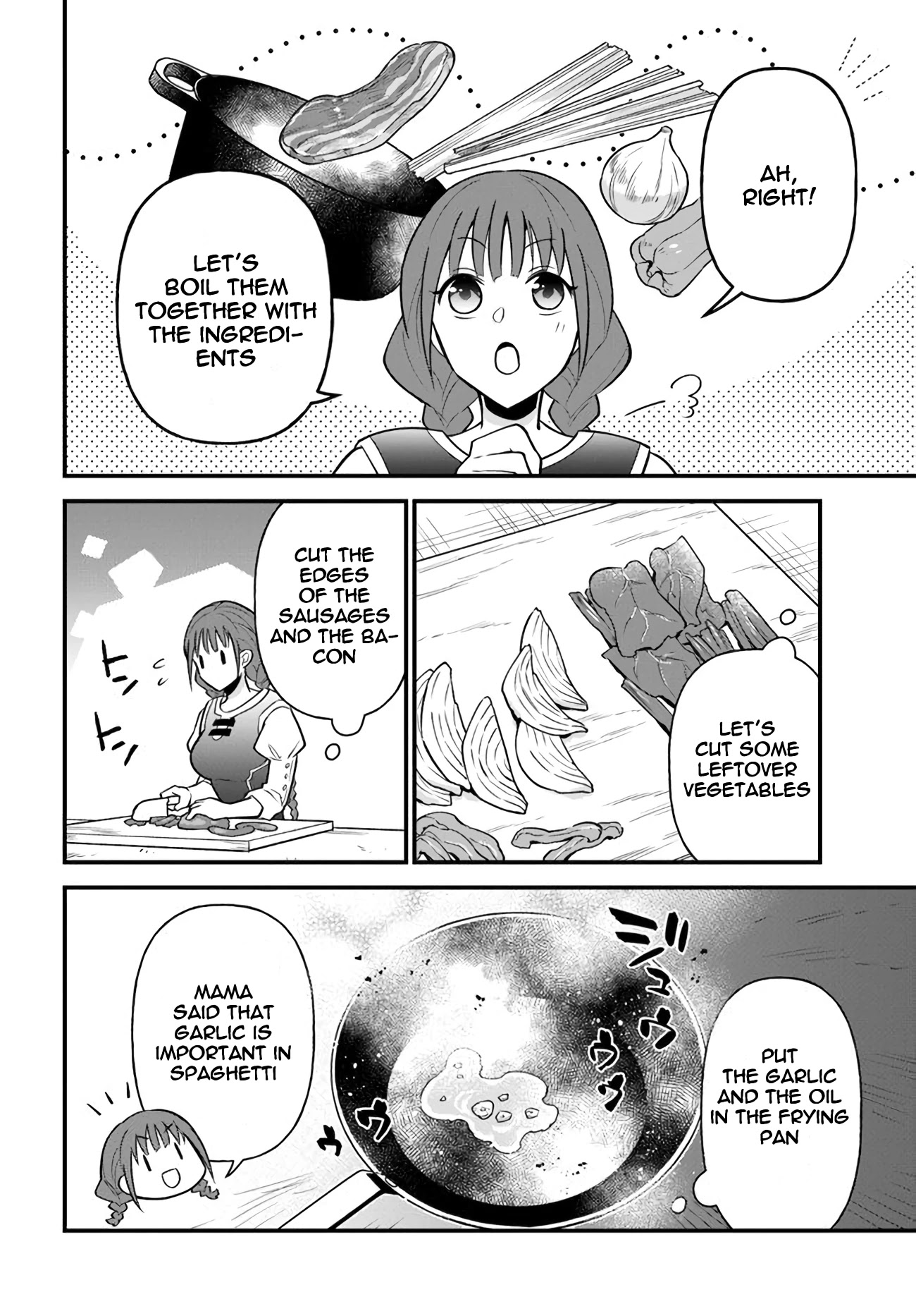 Tate no Yuusha no Oshi Nagaki Chapter 10 page 18 - Chapter 10