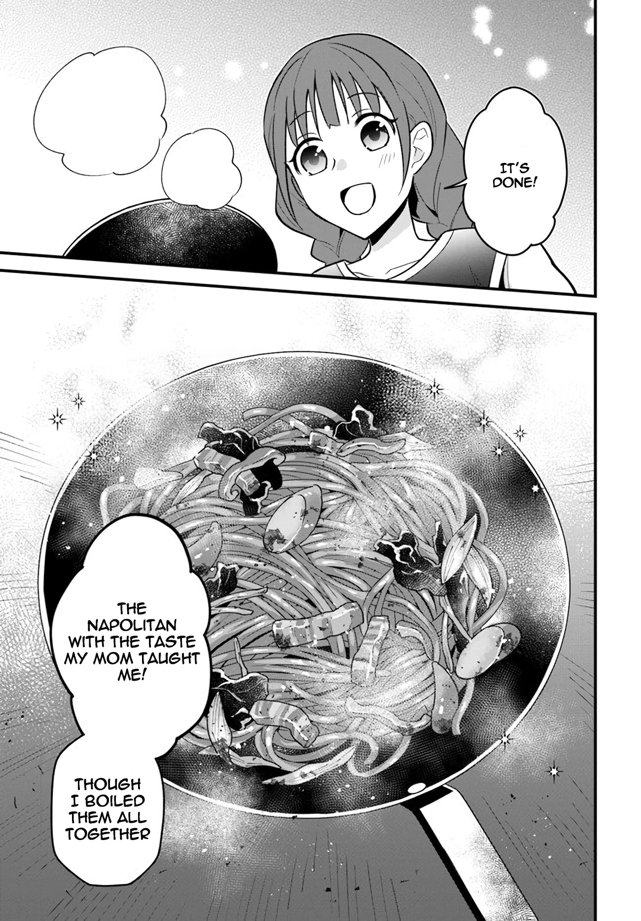 Tate no Yuusha no Oshi Nagaki Chapter 10 page 21 - Chapter 10