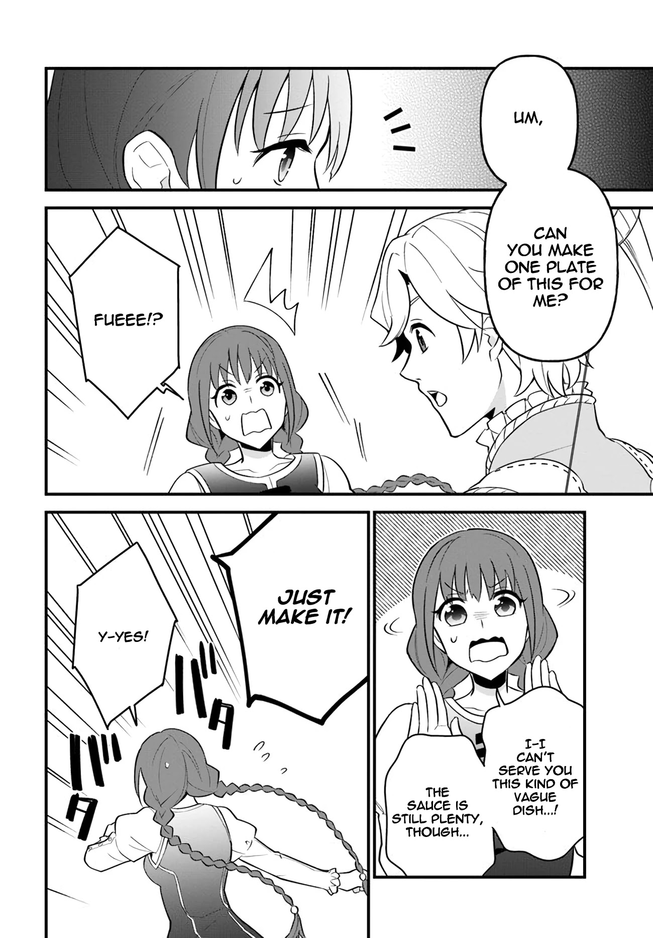 Tate no Yuusha no Oshi Nagaki Chapter 10 page 24 - Chapter 10