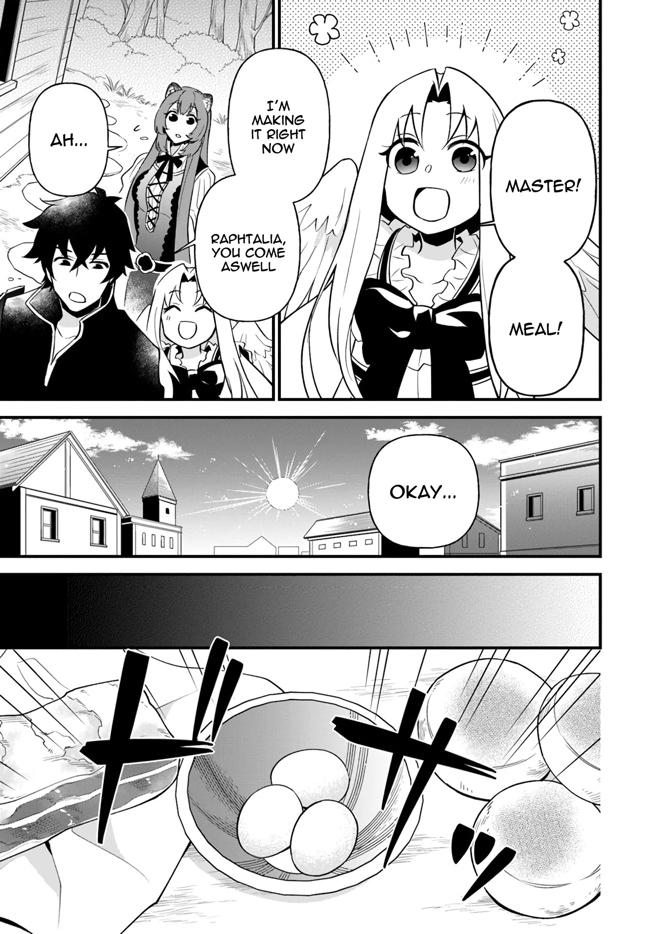 Tate no Yuusha no Oshi Nagaki Chapter 11 page 11 - Chapter 11