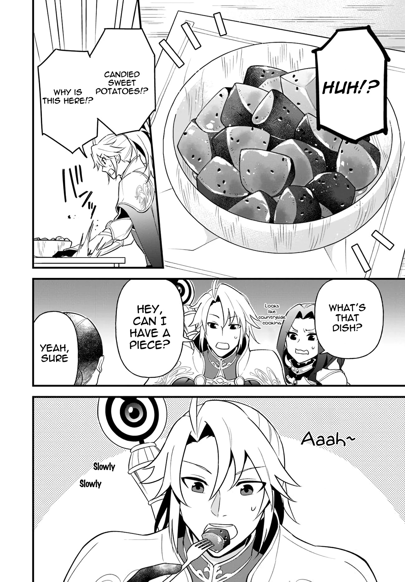 Tate no Yuusha no Oshi Nagaki Chapter 11 page 26 - Chapter 11