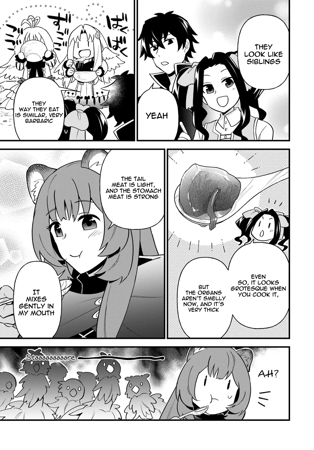 Tate no Yuusha no Oshi Nagaki Chapter 12 page 19 - Chapter 12