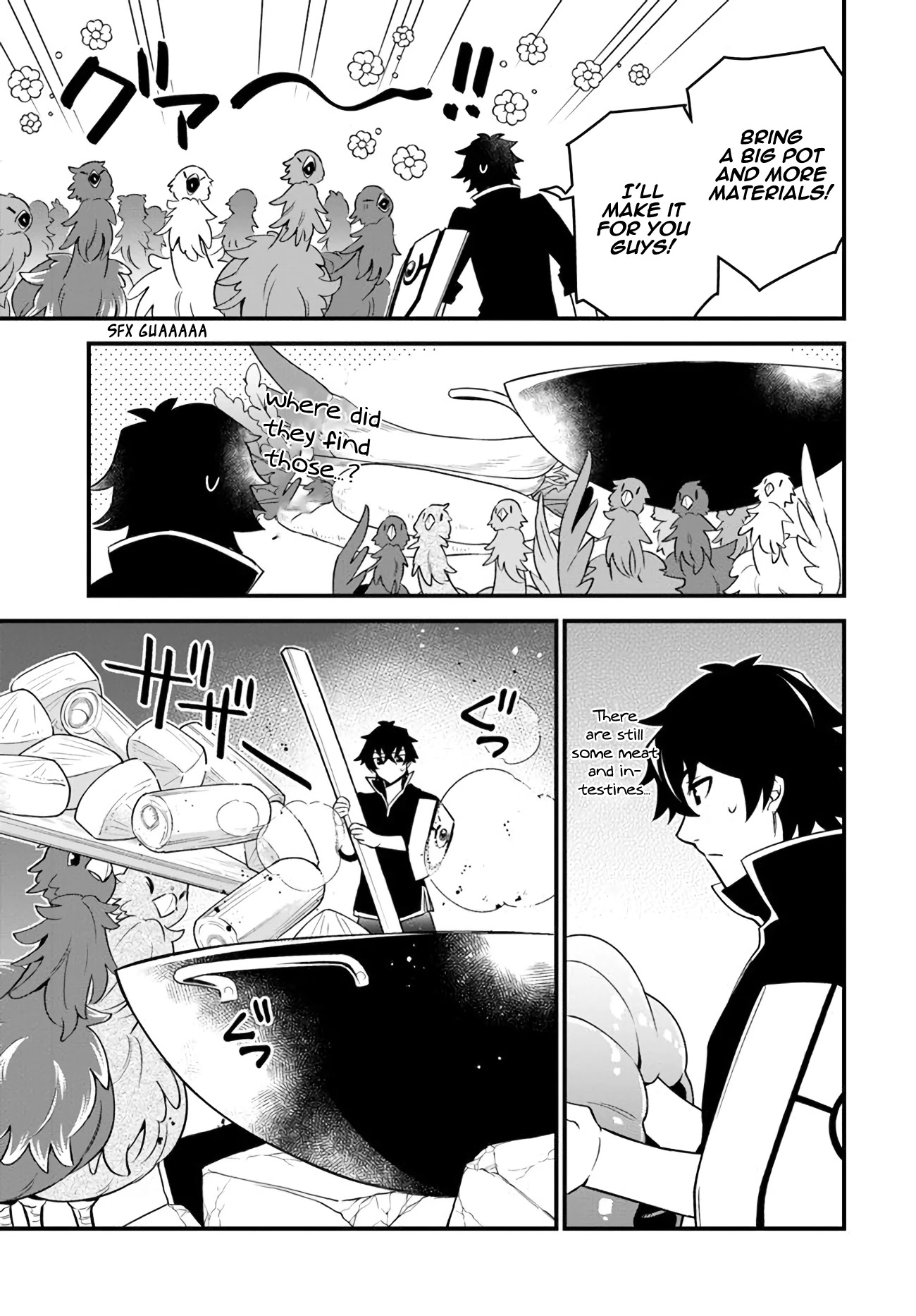 Tate no Yuusha no Oshi Nagaki Chapter 12 page 21 - Chapter 12