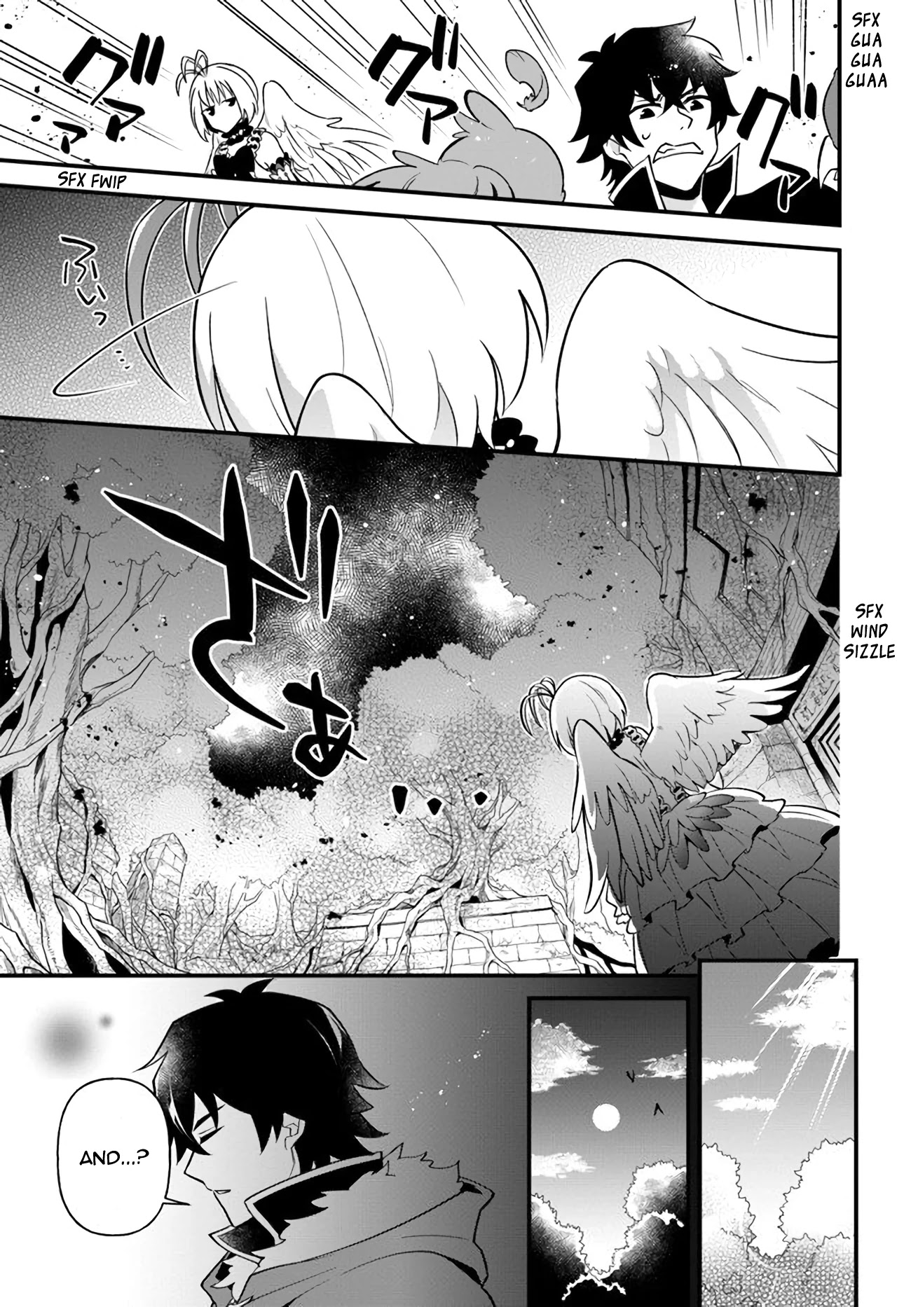 Tate no Yuusha no Oshi Nagaki Chapter 12 page 23 - Chapter 12