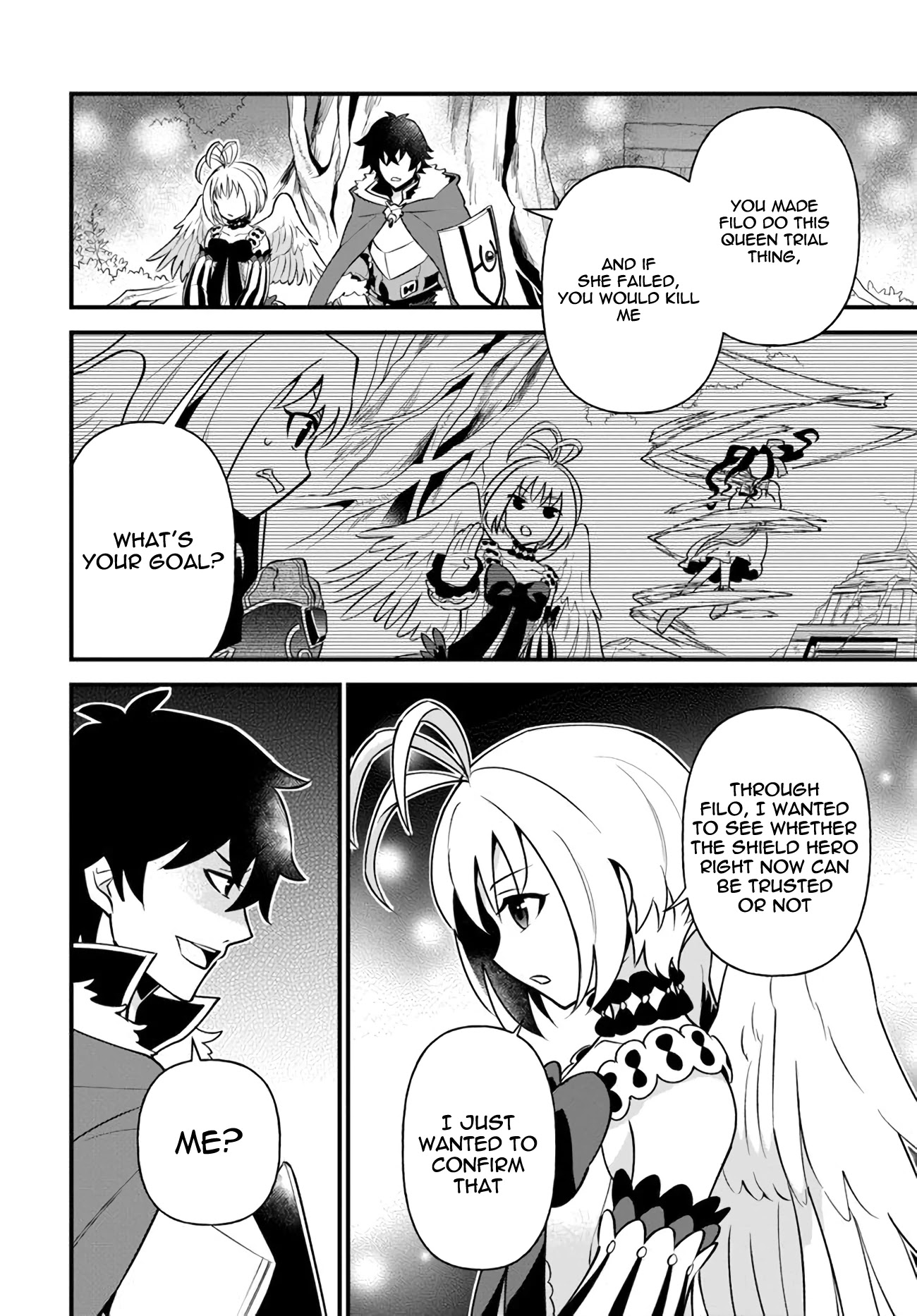 Tate no Yuusha no Oshi Nagaki Chapter 12 page 24 - Chapter 12