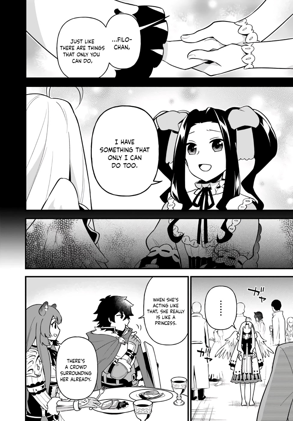 Tate no Yuusha no Oshi Nagaki Chapter 13 page 10 - Chapter 13