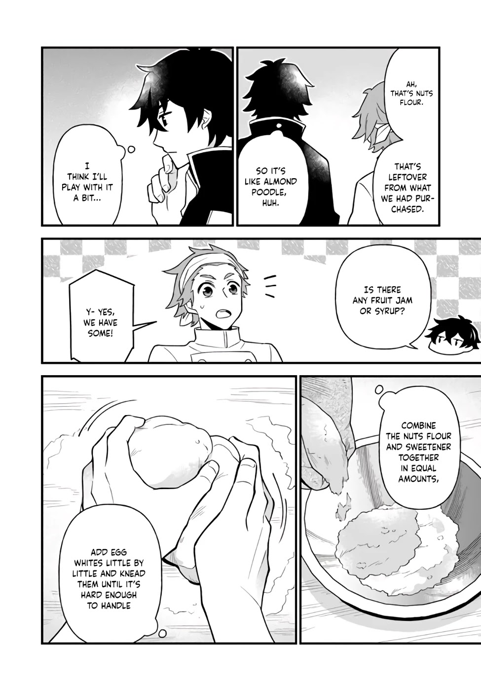 Tate no Yuusha no Oshi Nagaki Chapter 13 page 16 - Chapter 13