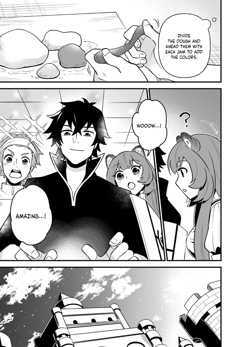 Tate no Yuusha no Oshi Nagaki Chapter 13 page 17 - Chapter 13
