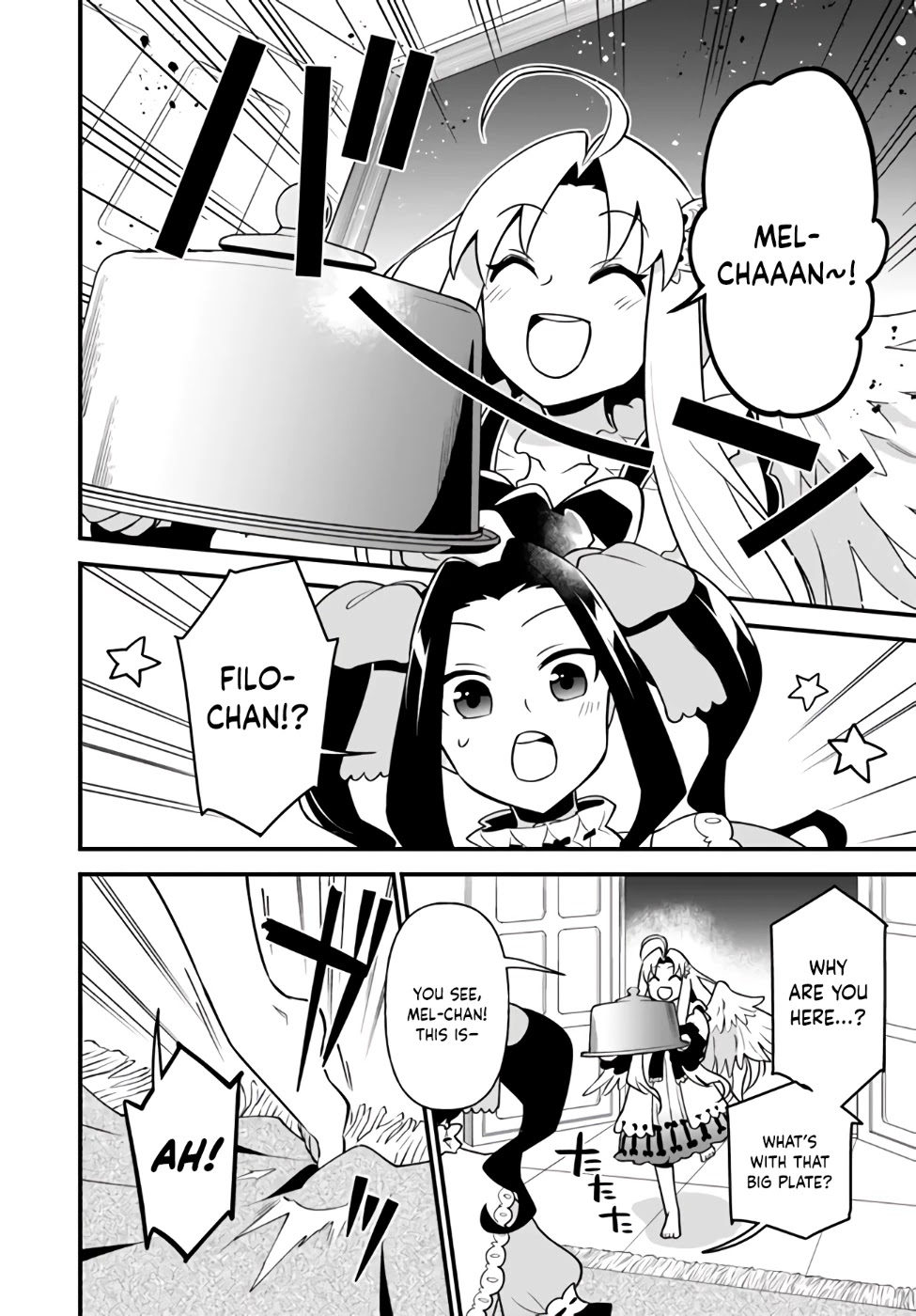 Tate no Yuusha no Oshi Nagaki Chapter 13 page 20 - Chapter 13
