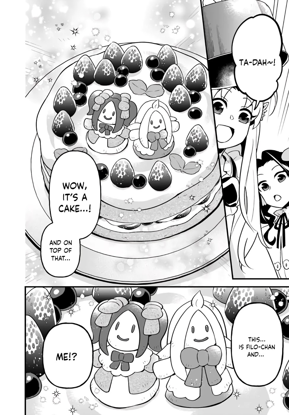 Tate no Yuusha no Oshi Nagaki Chapter 13 page 22 - Chapter 13