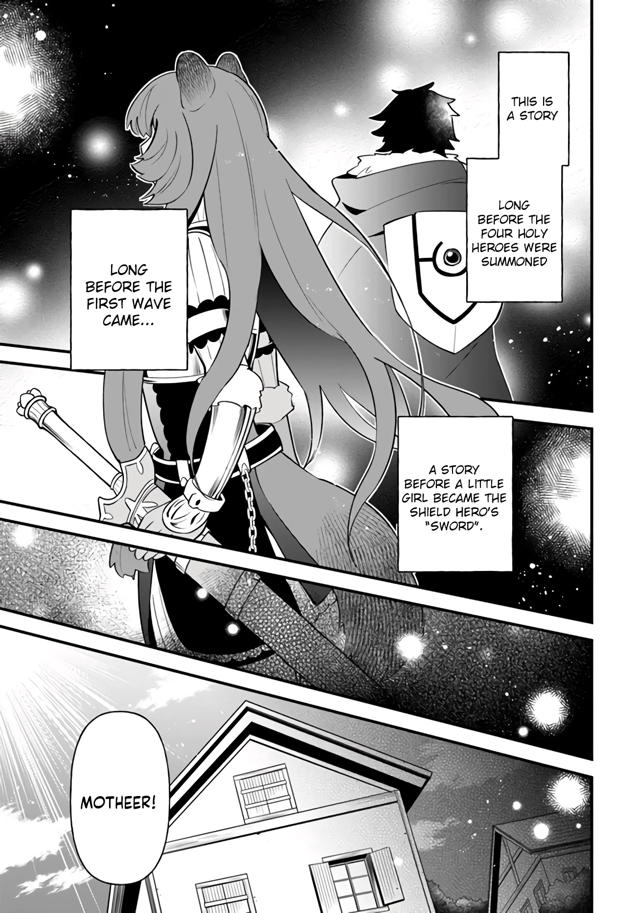 Tate no Yuusha no Oshi Nagaki Chapter 14 page 2 - Chapter 14
