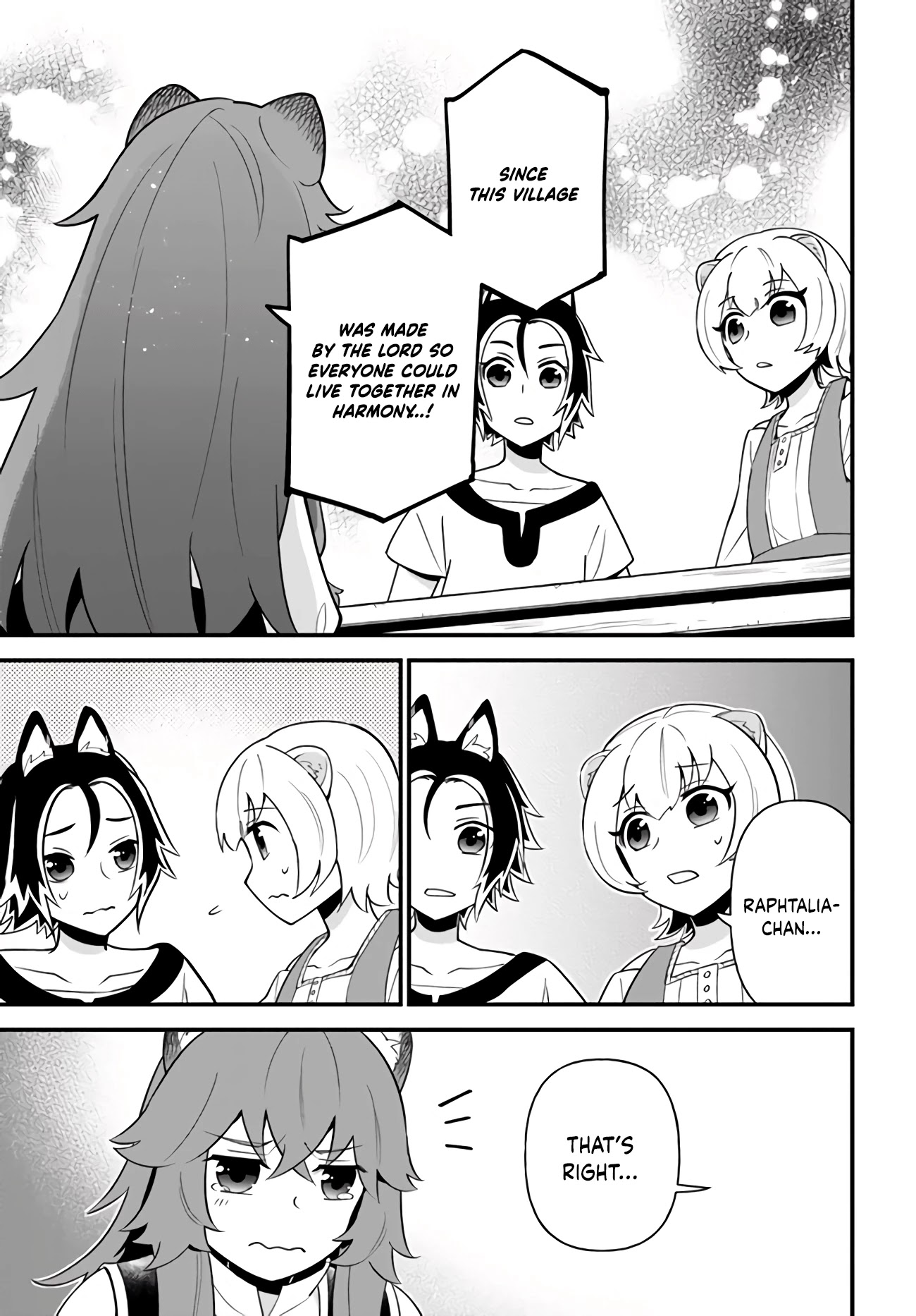 Tate no Yuusha no Oshi Nagaki Chapter 14 page 20 - Chapter 14