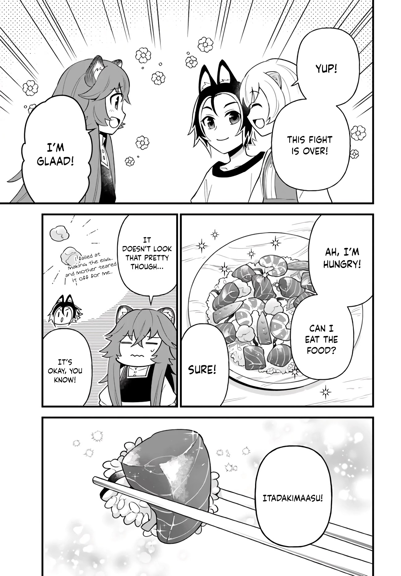Tate no Yuusha no Oshi Nagaki Chapter 14 page 22 - Chapter 14