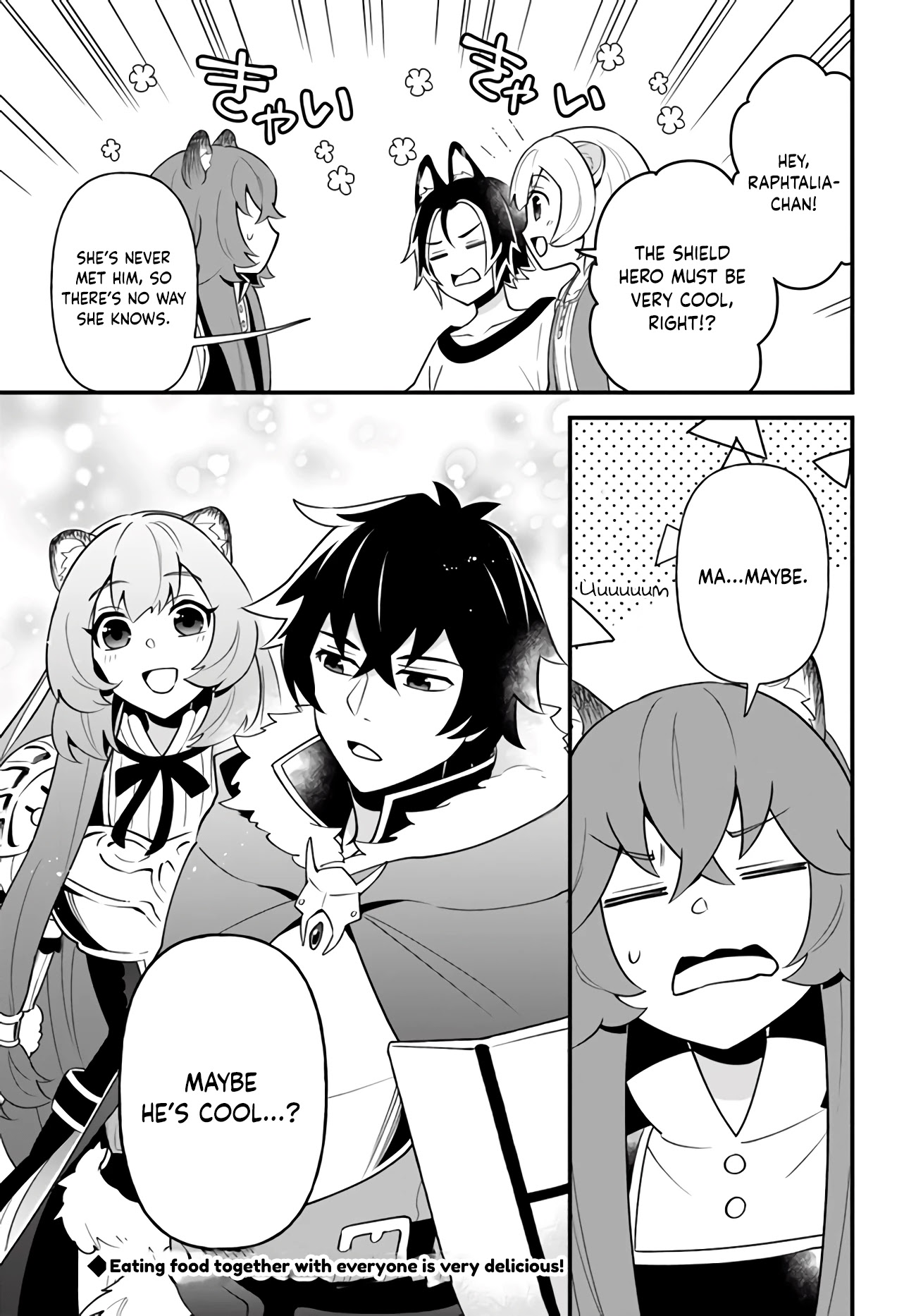 Tate no Yuusha no Oshi Nagaki Chapter 14 page 26 - Chapter 14
