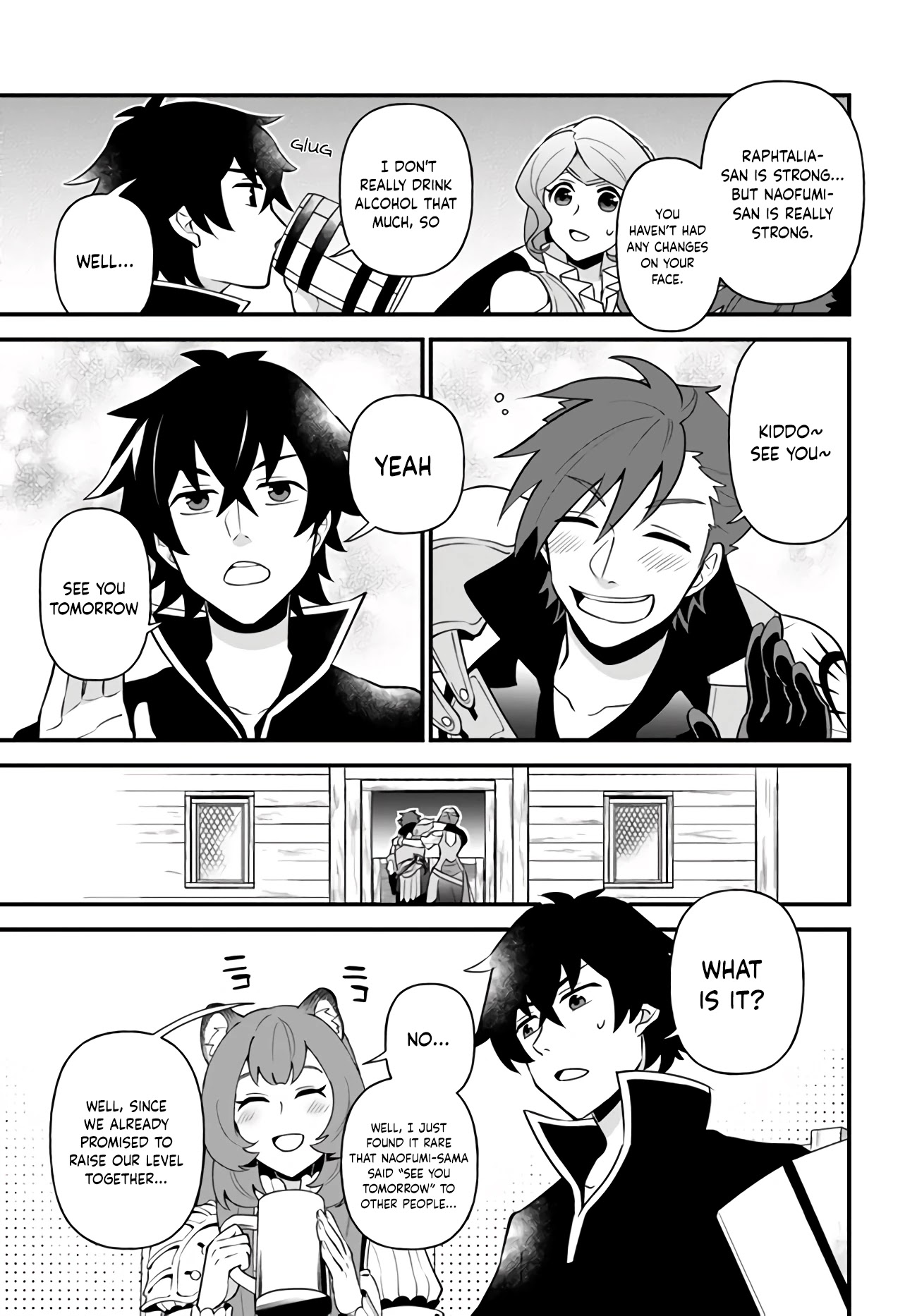 Tate no Yuusha no Oshi Nagaki Chapter 15 page 23 - Chapter 15