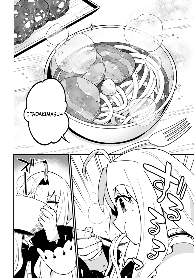 Tate no Yuusha no Oshi Nagaki Chapter 16 page 10 - Chapter 16