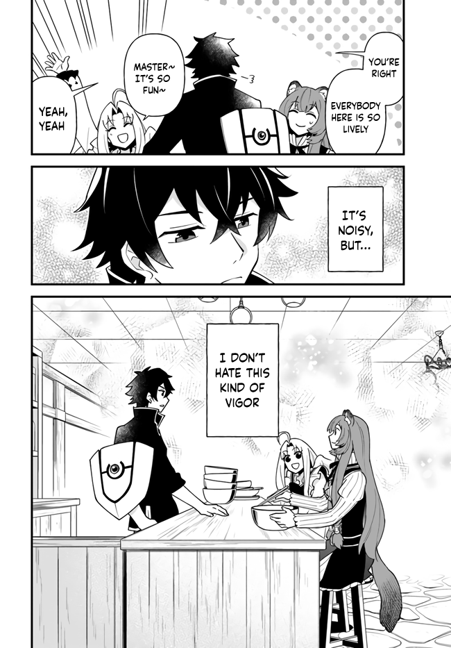 Tate no Yuusha no Oshi Nagaki Chapter 16 page 26 - Chapter 16