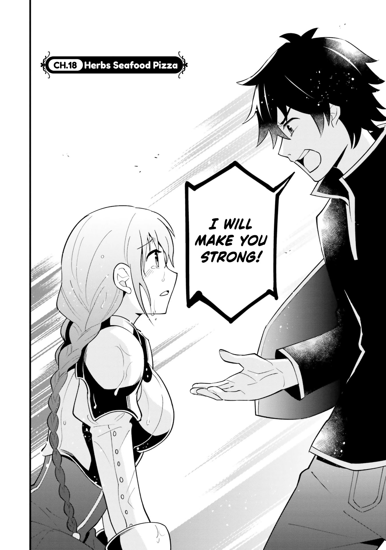 Tate no Yuusha no Oshi Nagaki Chapter 18 page 2 - Chapter 18
