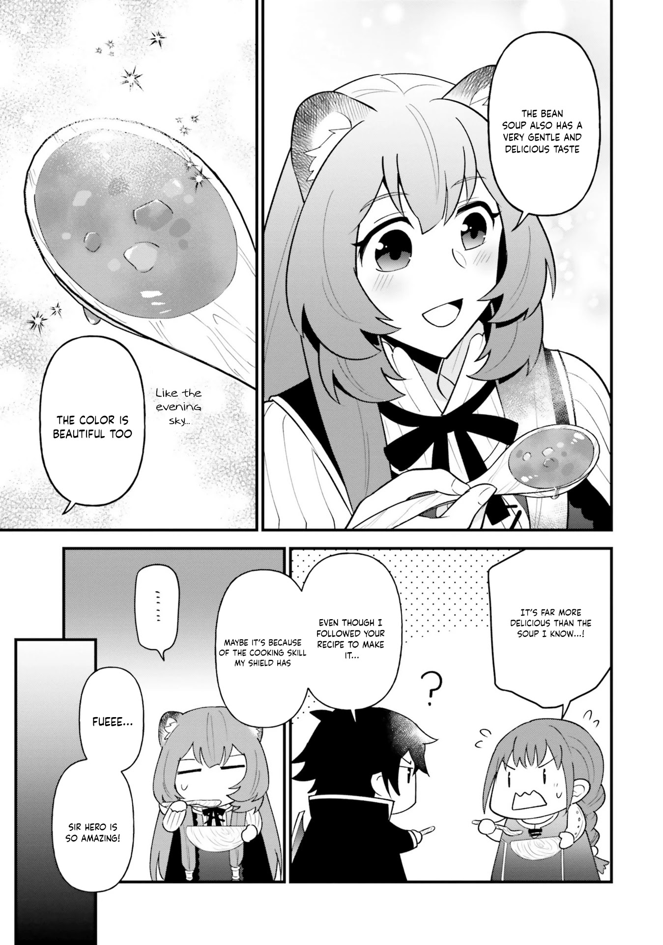 Tate no Yuusha no Oshi Nagaki Chapter 18 page 23 - Chapter 18