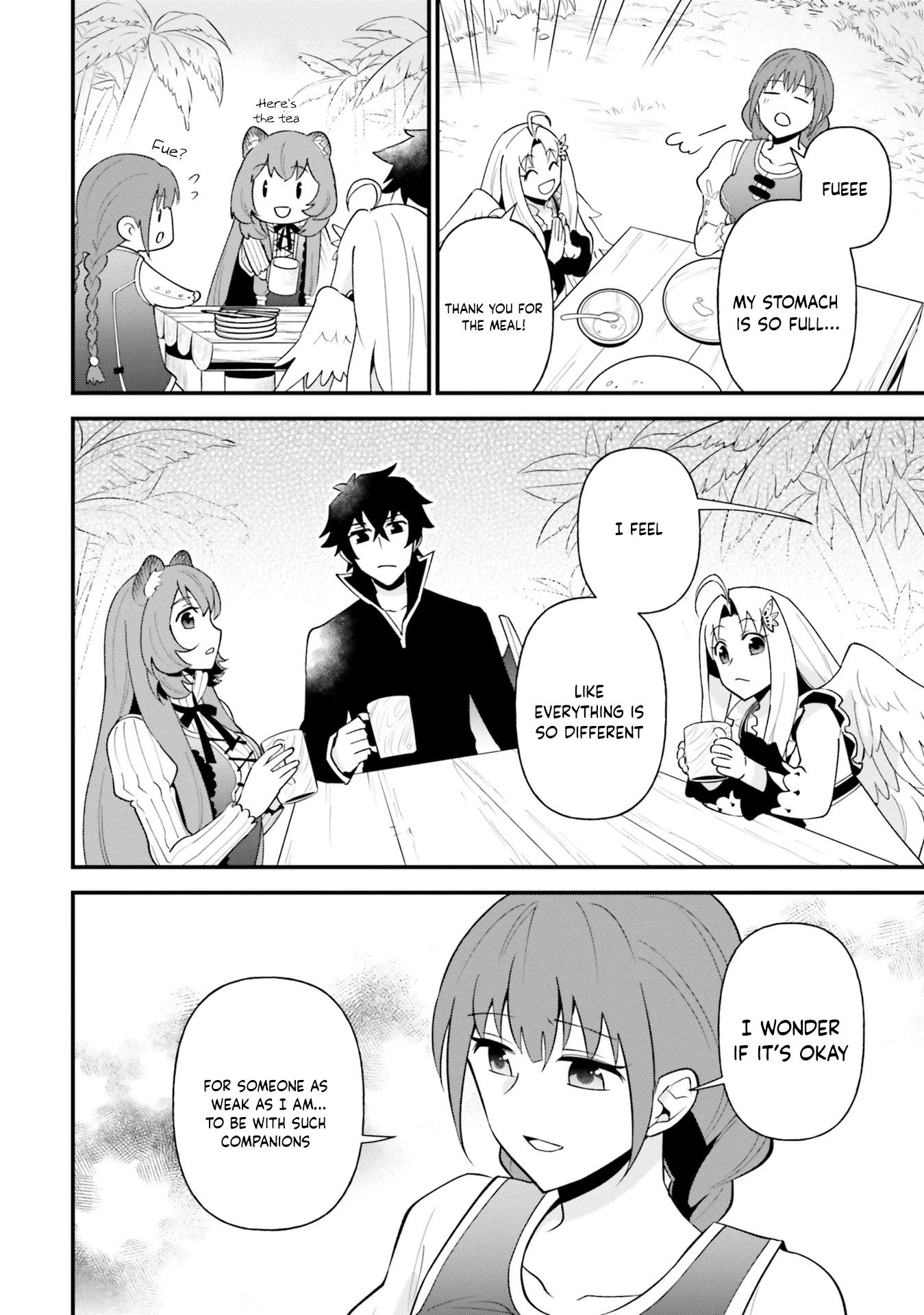 Tate no Yuusha no Oshi Nagaki Chapter 18 page 24 - Chapter 18