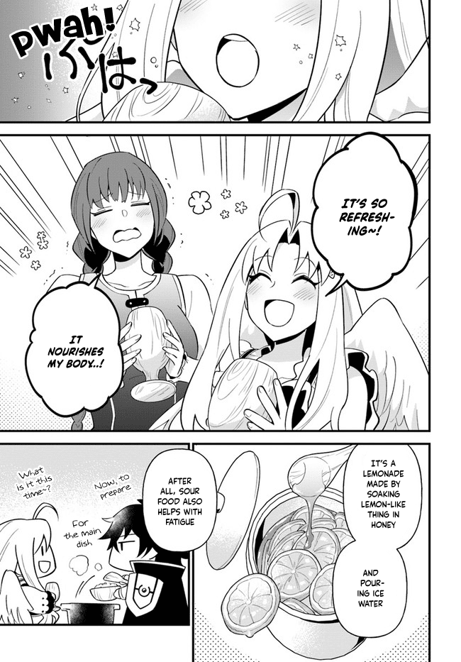 Tate no Yuusha no Oshi Nagaki Chapter 19 page 17 - Chapter 19