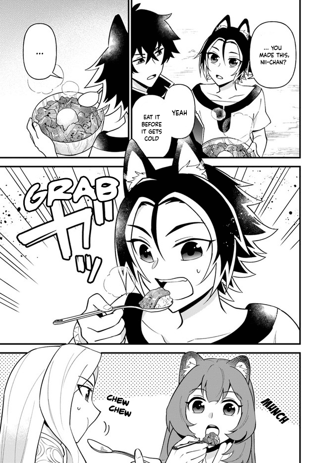 Tate no Yuusha no Oshi Nagaki Chapter 19 page 19 - Chapter 19