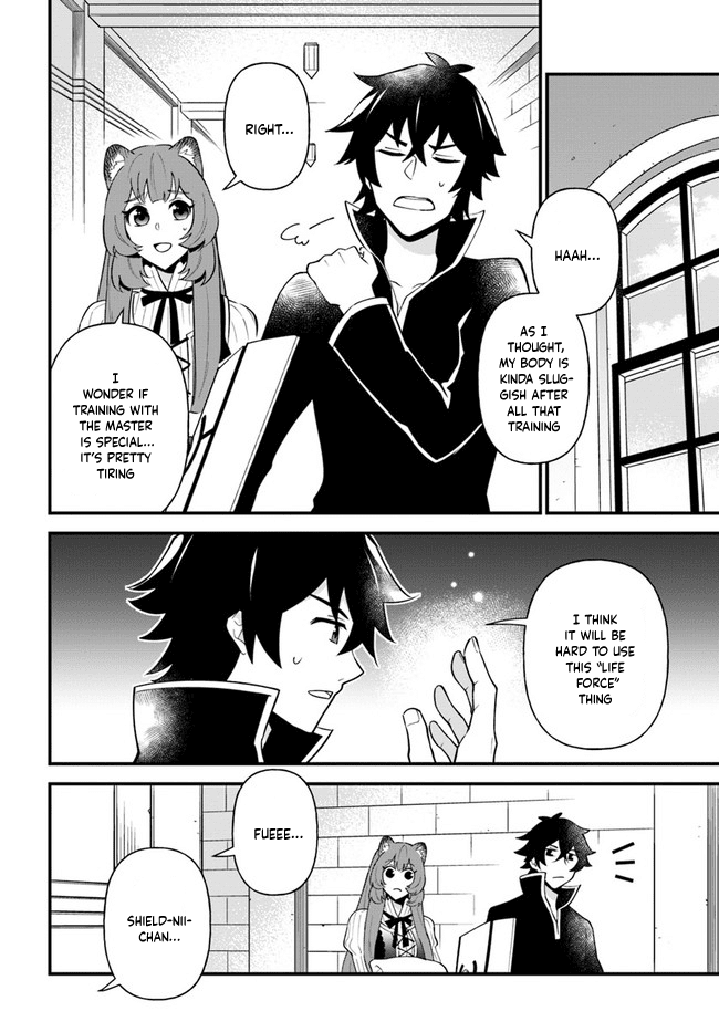 Tate no Yuusha no Oshi Nagaki Chapter 19 page 8 - Chapter 19