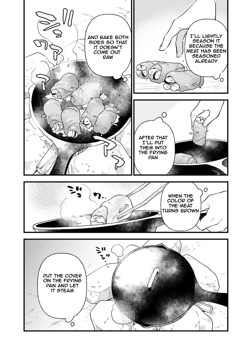 Tate no Yuusha no Oshi Nagaki Chapter 2 page 15 - Chapter 2