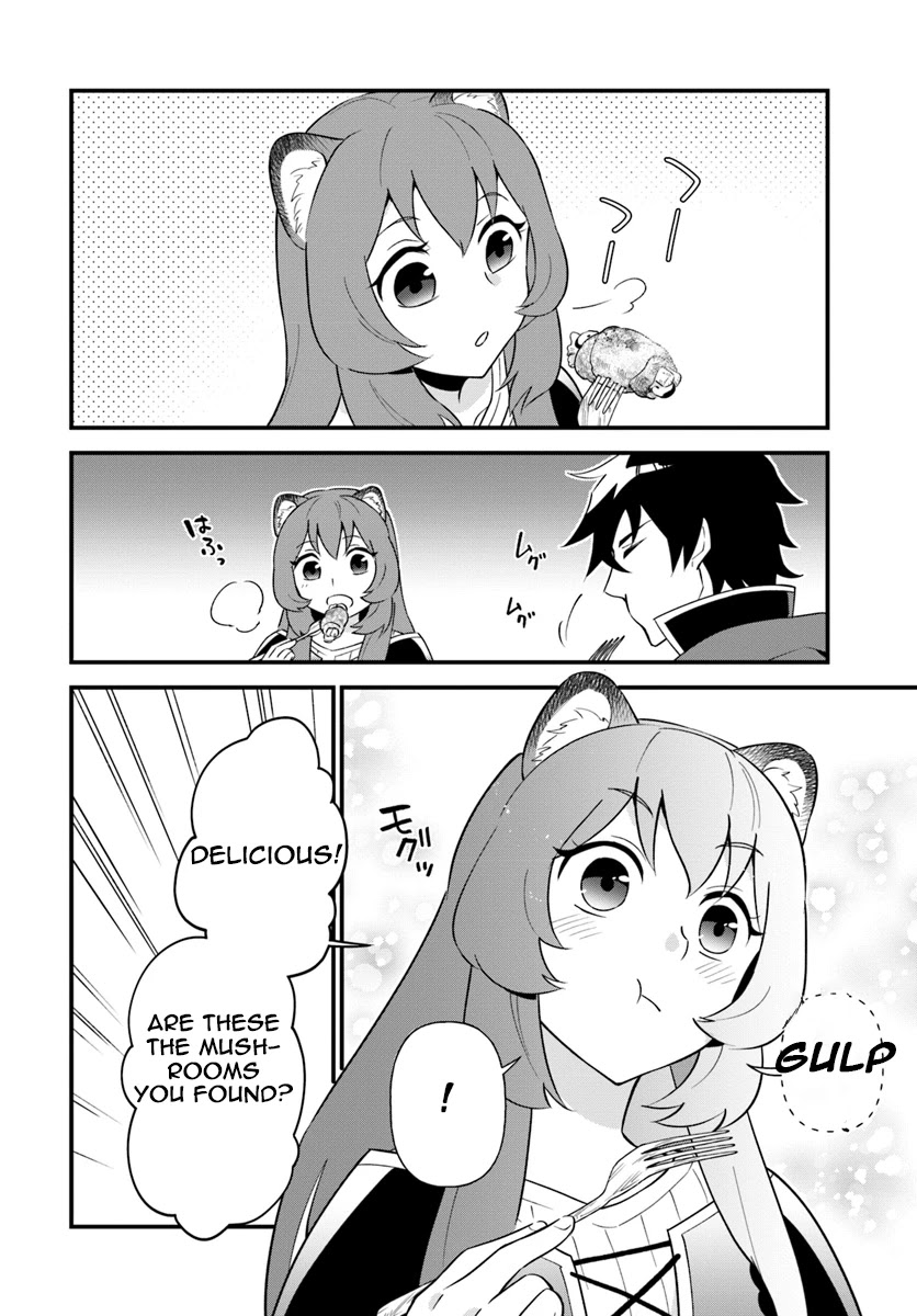 Tate no Yuusha no Oshi Nagaki Chapter 2 page 18 - Chapter 2